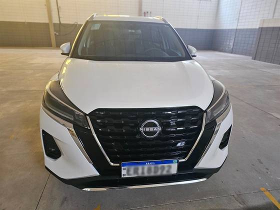 NISSAN KICKS 1.6 16V FLEXSTART EXCLUSIVE XTRONIC